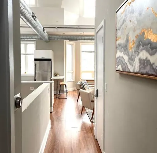 870 1&2 - 2 Separate In Same Building Apartamento