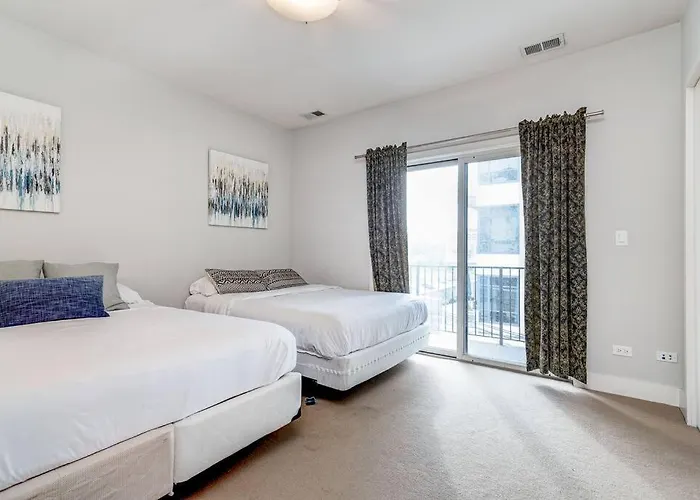 Apartamento 870 1&2 - 2 Separate In Same Building *