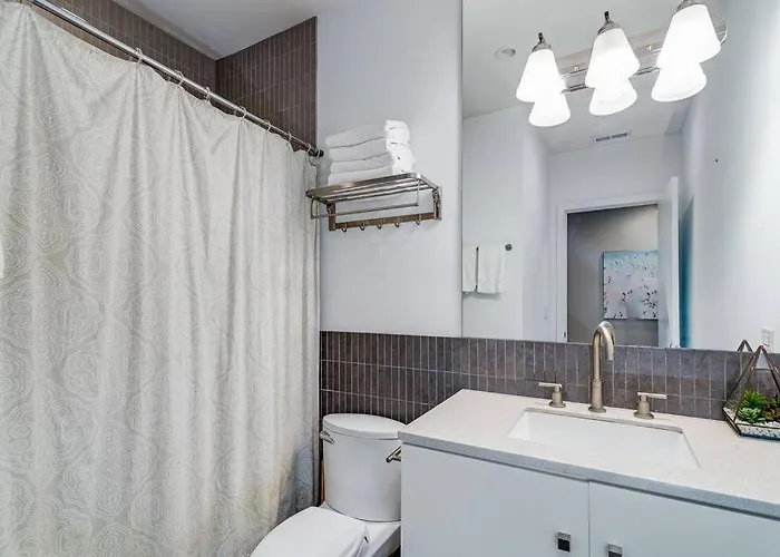 870 1&2 - 2 Separate In Same Building Apartamento *